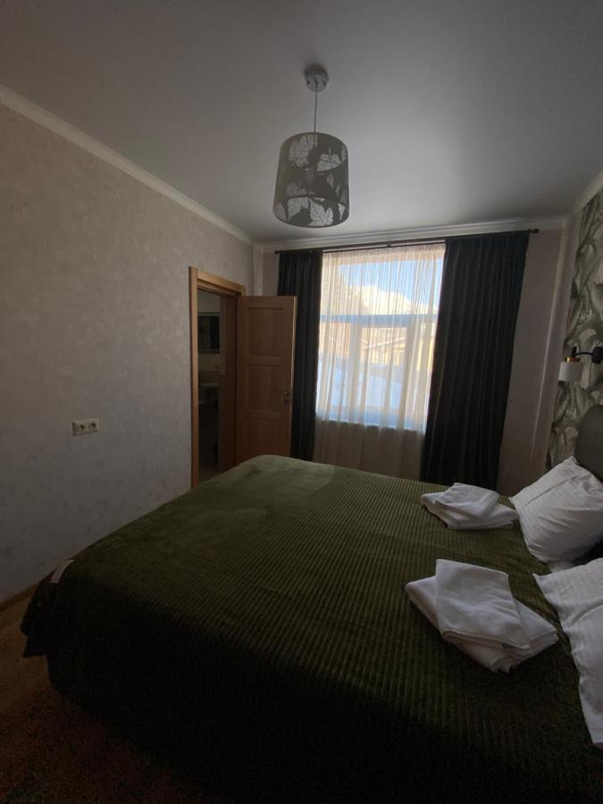Guesthouse Shampriani Mestia Exterior photo