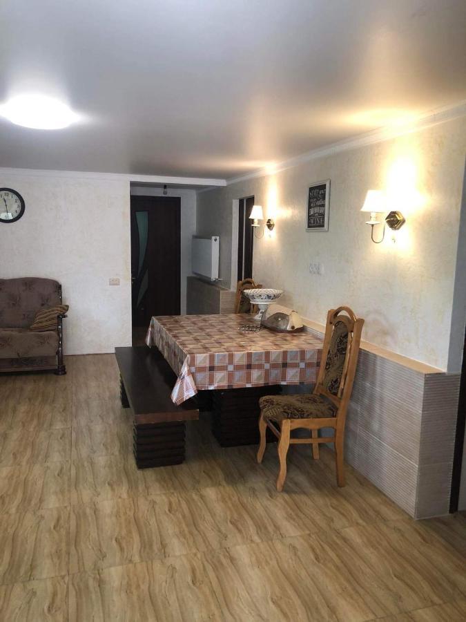 Guesthouse Shampriani Mestia Exterior photo